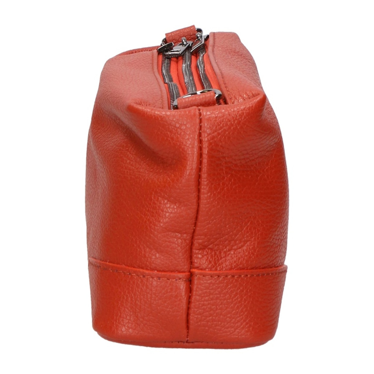 Borsa a mano da donna - Modello Lidia - Vera pelle - 25.0 x 14.0 x 10.0 cm