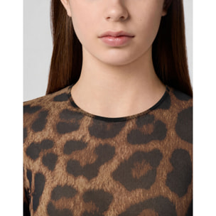 PHILIPP PLEIN Body LEOPARD