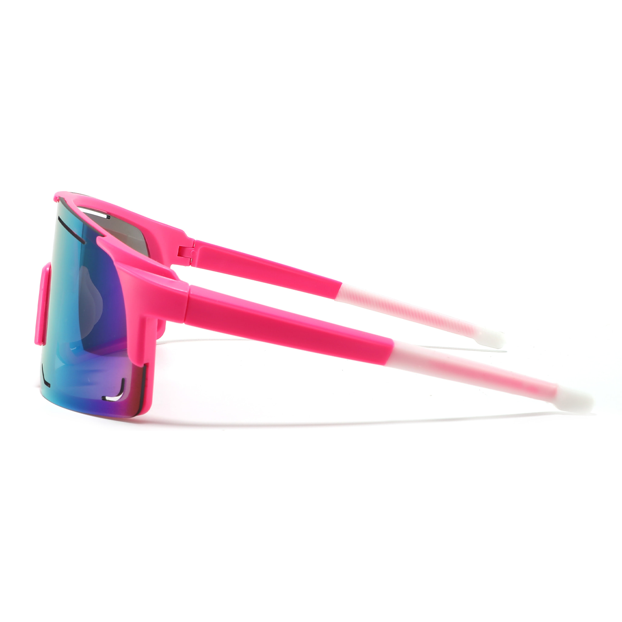 Gafas de Sol Fluor 9335-C2 de Tr90 Unisex 54 mm
