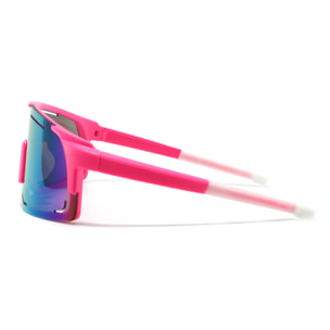 Gafas de Sol Fluor 9335-C2 de Tr90 Unisex 54 mm