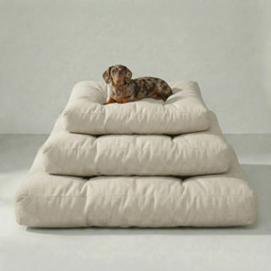 Lit pour animaux antitaches Liso Lin 101