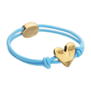 Pulsera PÁLPITO DORADO M