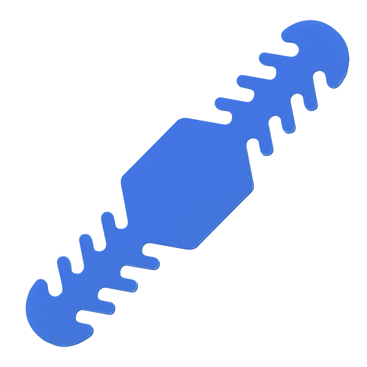 Salvaorecchie nuca per mascherine Dinsol con 4 posizioni