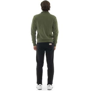 Traje de invierno para hombre con cuello 'Vintage'