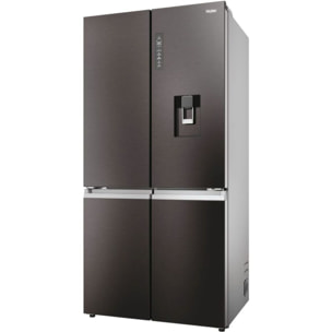 Réfrigérateur multi portes HAIER HCR79F19EHMD