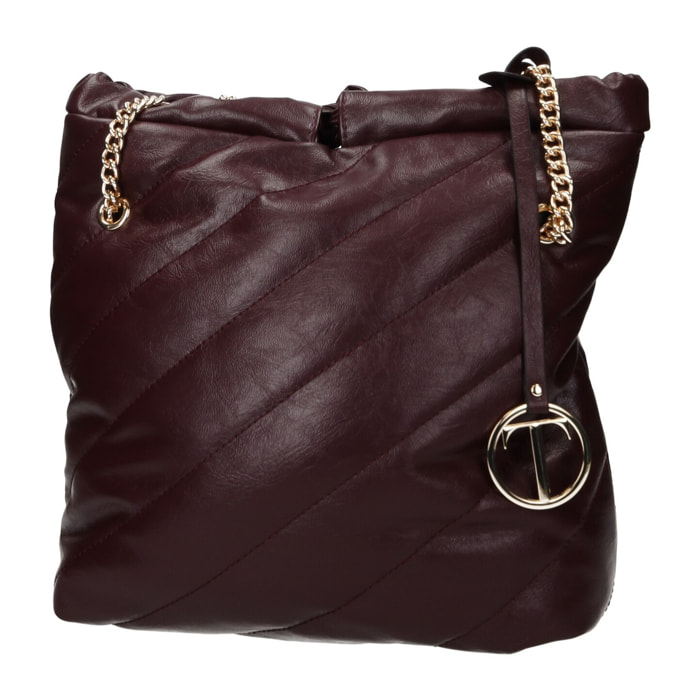 Borsa Adulto unisex Tata Italia Bordeaux
