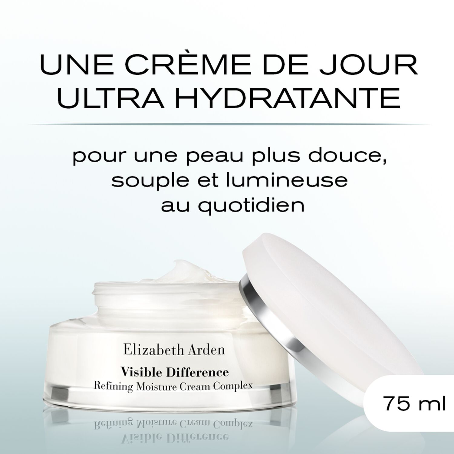 Visible Difference - Crème Jour Hydratante 75 ml