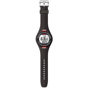 Reloj Sneakers YP1259501 Unisex Digital Cuarzo con Correa de Policarbonato