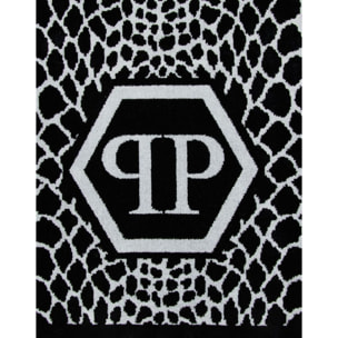 PHILIPP PLEIN Beach Towel PYTHON BEACH 95x180 cm