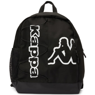 Kappa - Borse Uomo Donna Nero - Logo Glaccio