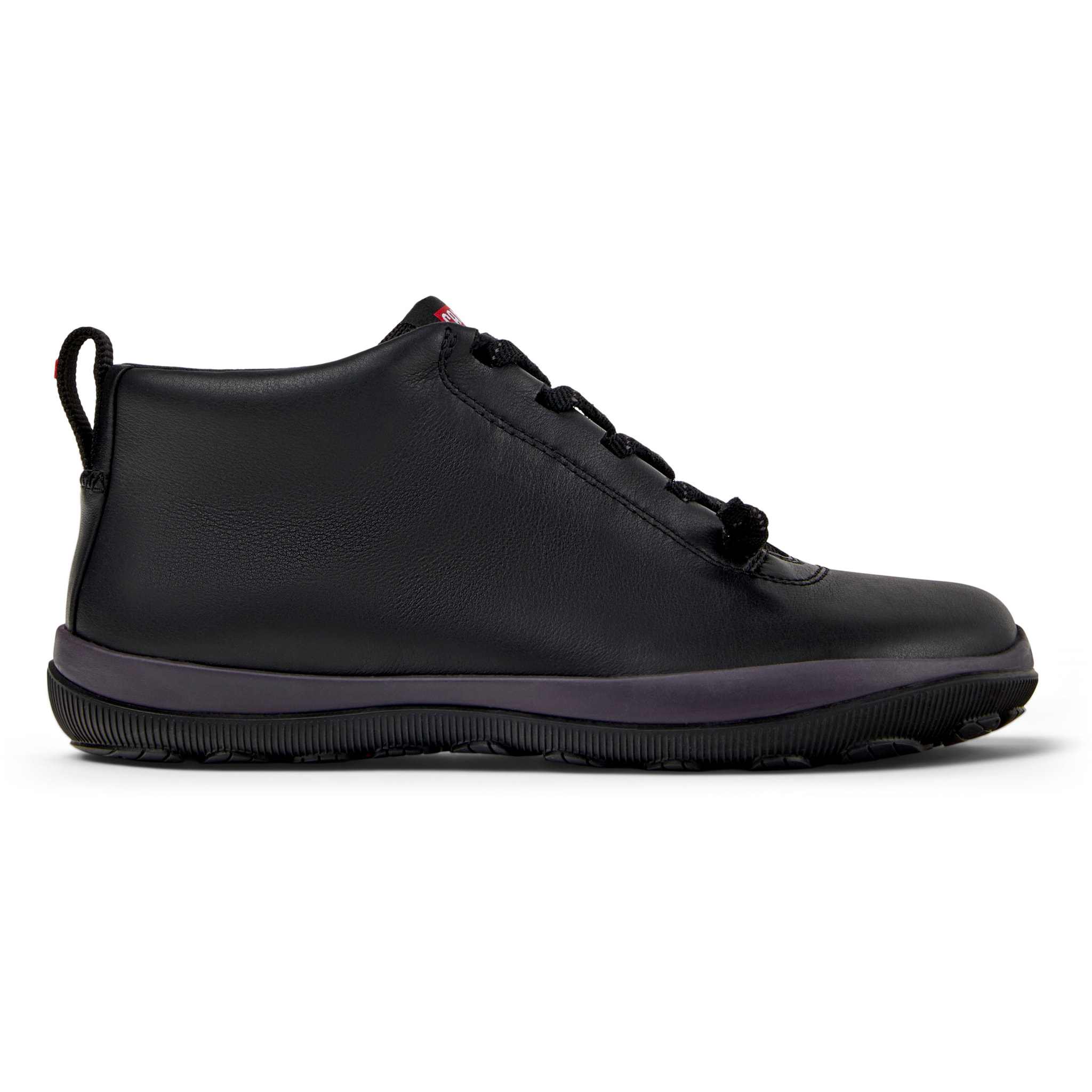 CAMPER Peu Pista GM - Stivaletti Donna Nero