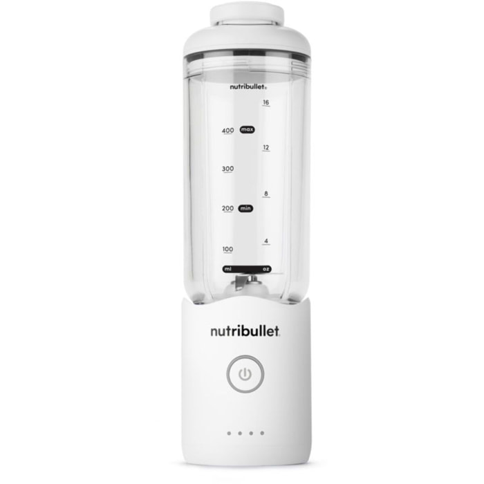 Blender NUTRIBULLET FLEX - White NBP013W
