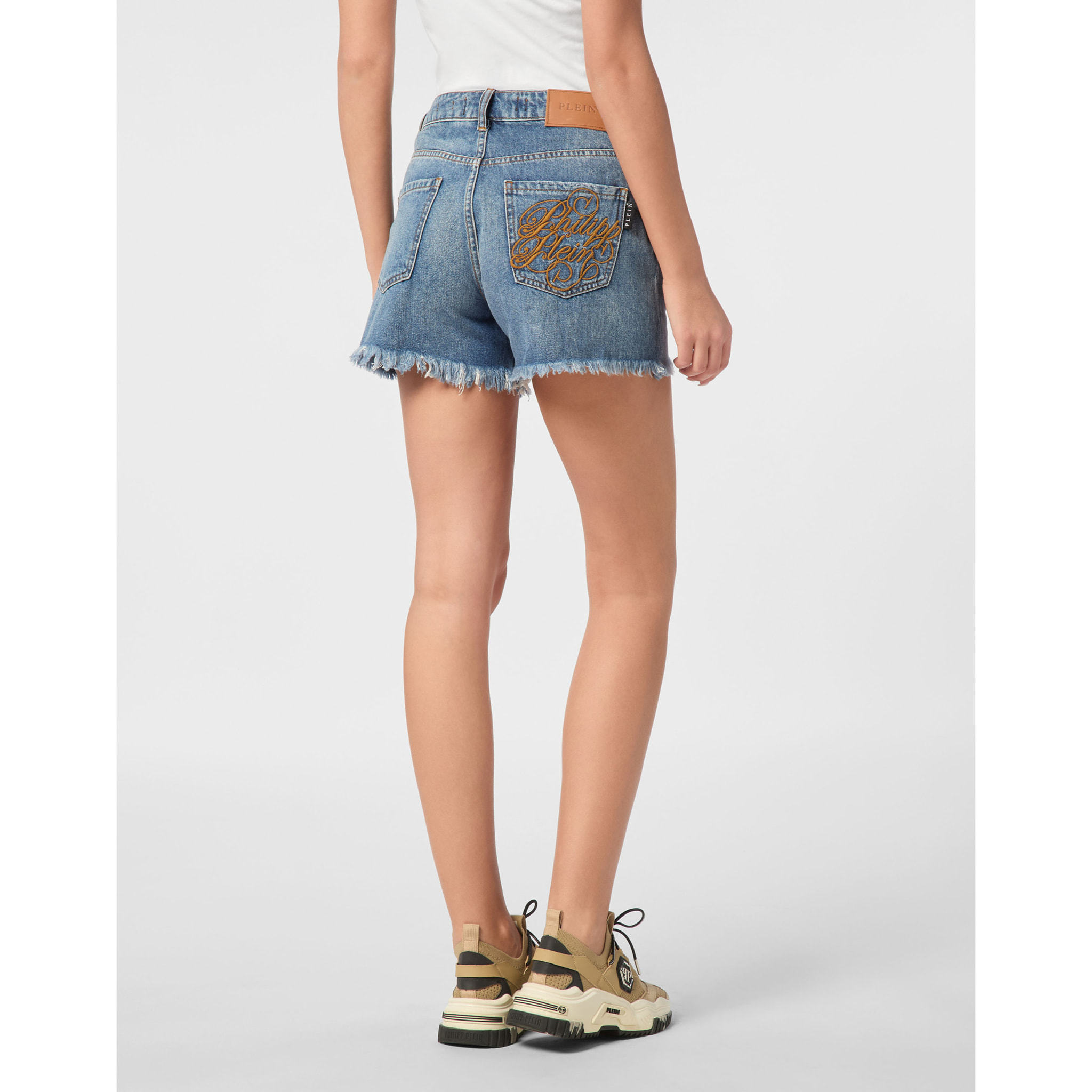 PHILIPP PLEIN Pantalones cortos