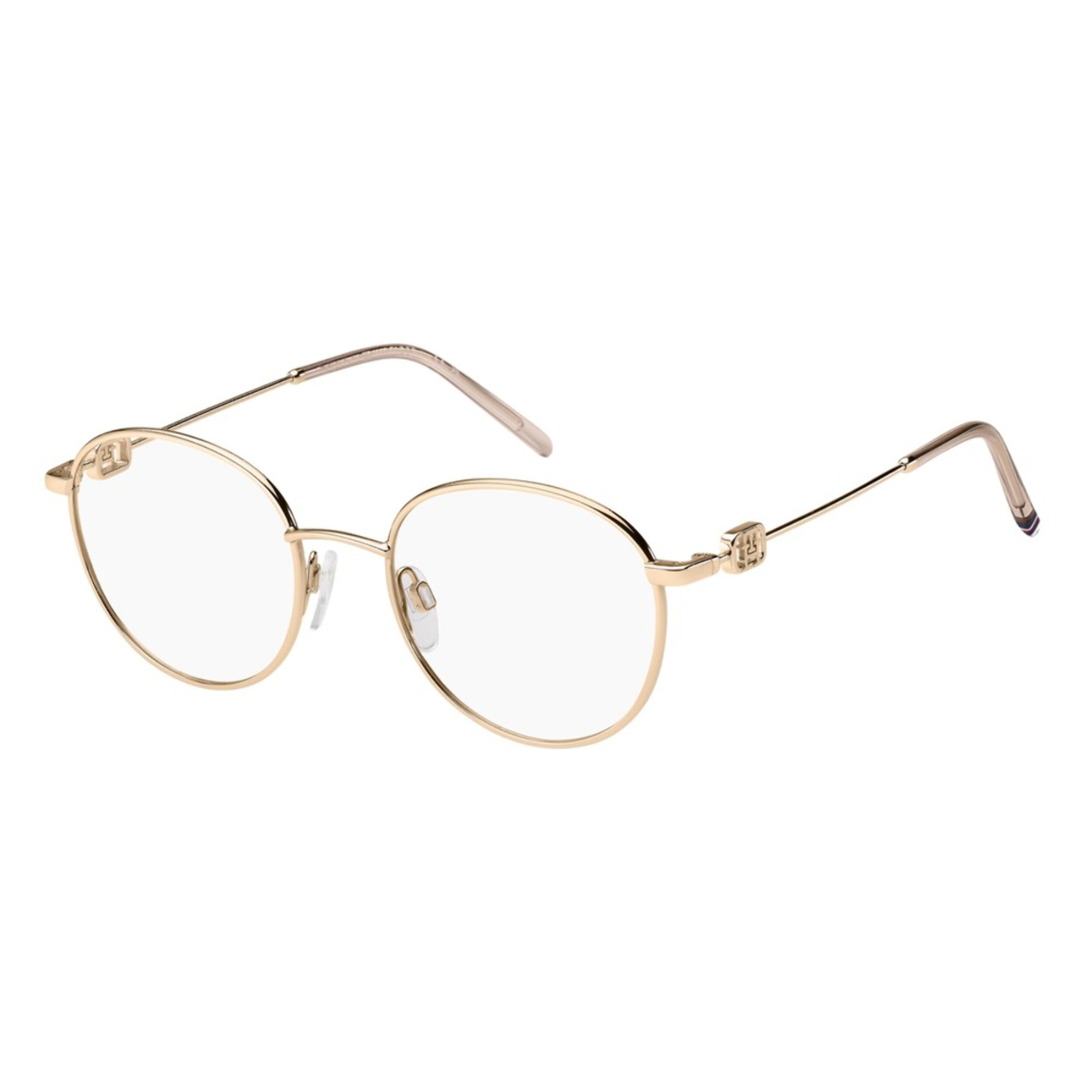 Gafas de Vista Tommy Hilfiger TH 2152 DDB de Metal Mujer 50 mm