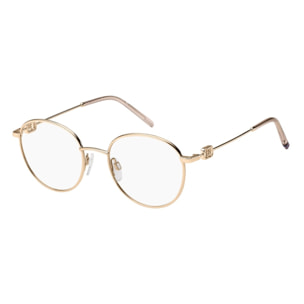 Gafas de Vista Tommy Hilfiger TH 2152 DDB de Metal Mujer 50 mm