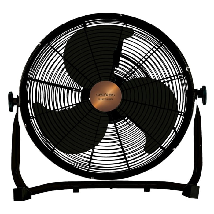 Ventilador Industrial EnergySilence 3000 Pro, 90 W, 3 aspas, diámetro 40 cm (16"