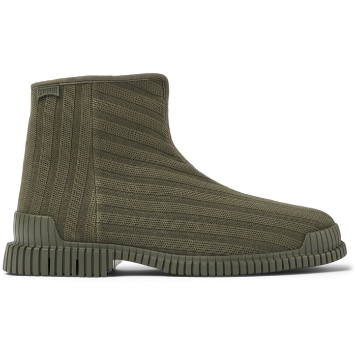 CAMPER Pix - Botines Verde Hombre