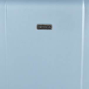 Maleta Itaca Tiber Set De 3 Unidades Azul Claro