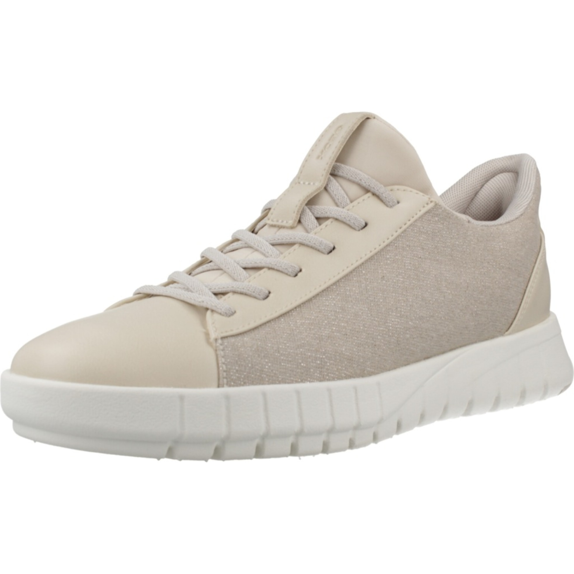 Sneakers de  Mujer de la marca GEOX  modelo D FLEXTRIDE PLUS BEIS