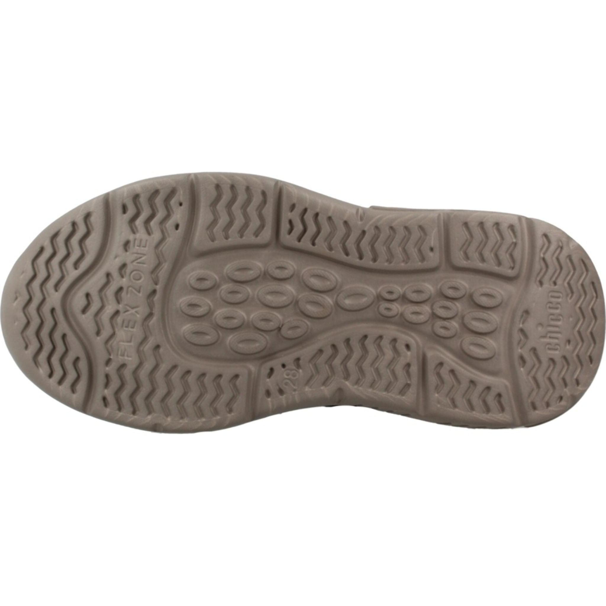 Zapatillas Niña de la marca CHICCO  modelo 1123110C PLATA