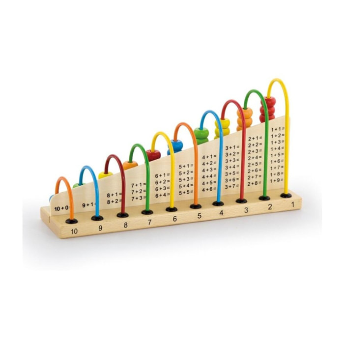 MATH ABACUS - JUEGO EDUCATIVO