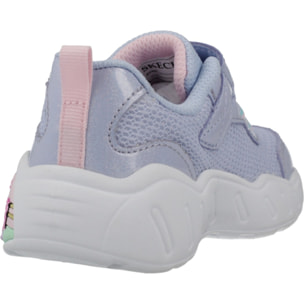 Zapatillas Niña Play Scene Fun Squad Azul