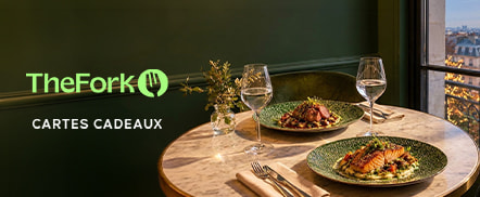 TheFork Trouvez et réservez la table de vos envies sur TheFork !
