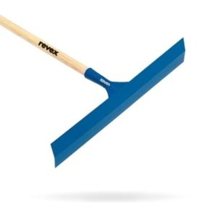 Racloir macadam 500 mm REVEX - Sans manche - 072511