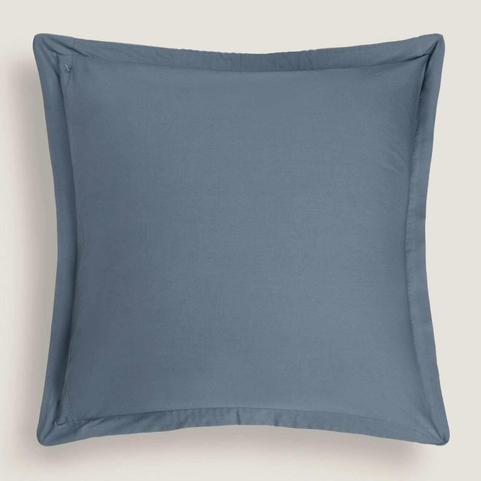 Funda de cuadrante de sábana a rayas azul y blanco