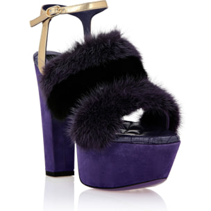 PHILIPP PLEIN Sandals High Heels