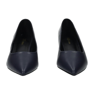 Décolleté Donna Tata Italia Blu