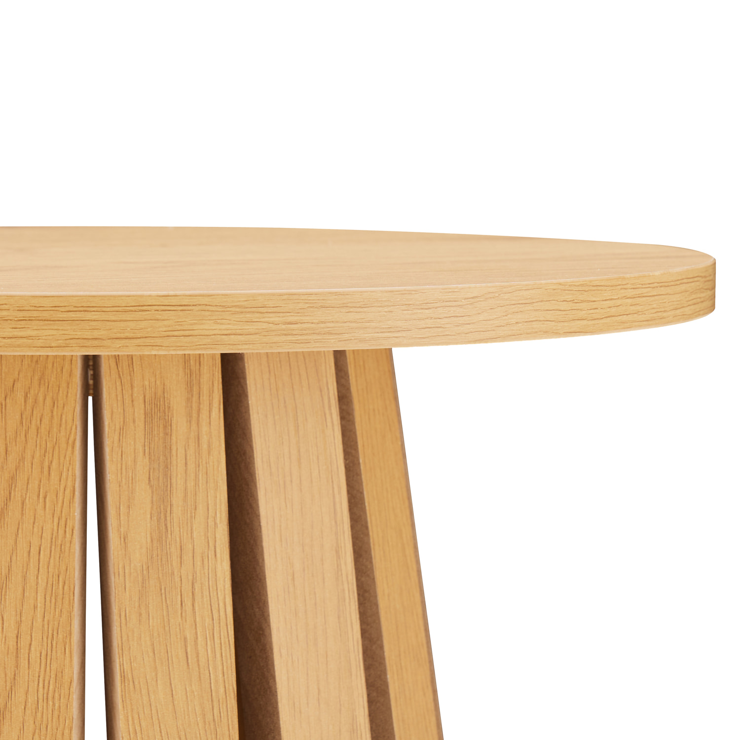 Table d'appoint ronde style scandinave LIV