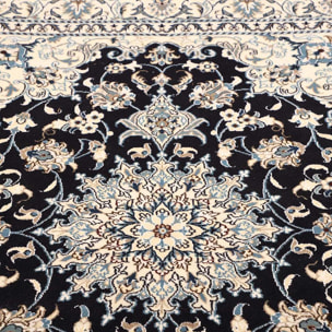 Tapis d'orient, motif oriental, noué main, laine, INAVIR