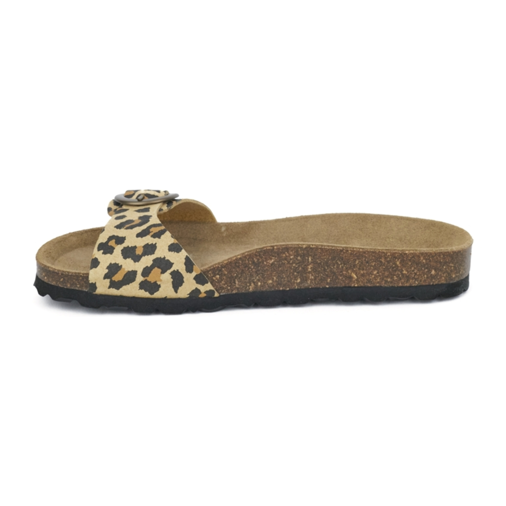 SANDALIA SEVILLA BABUNKERS MARRON