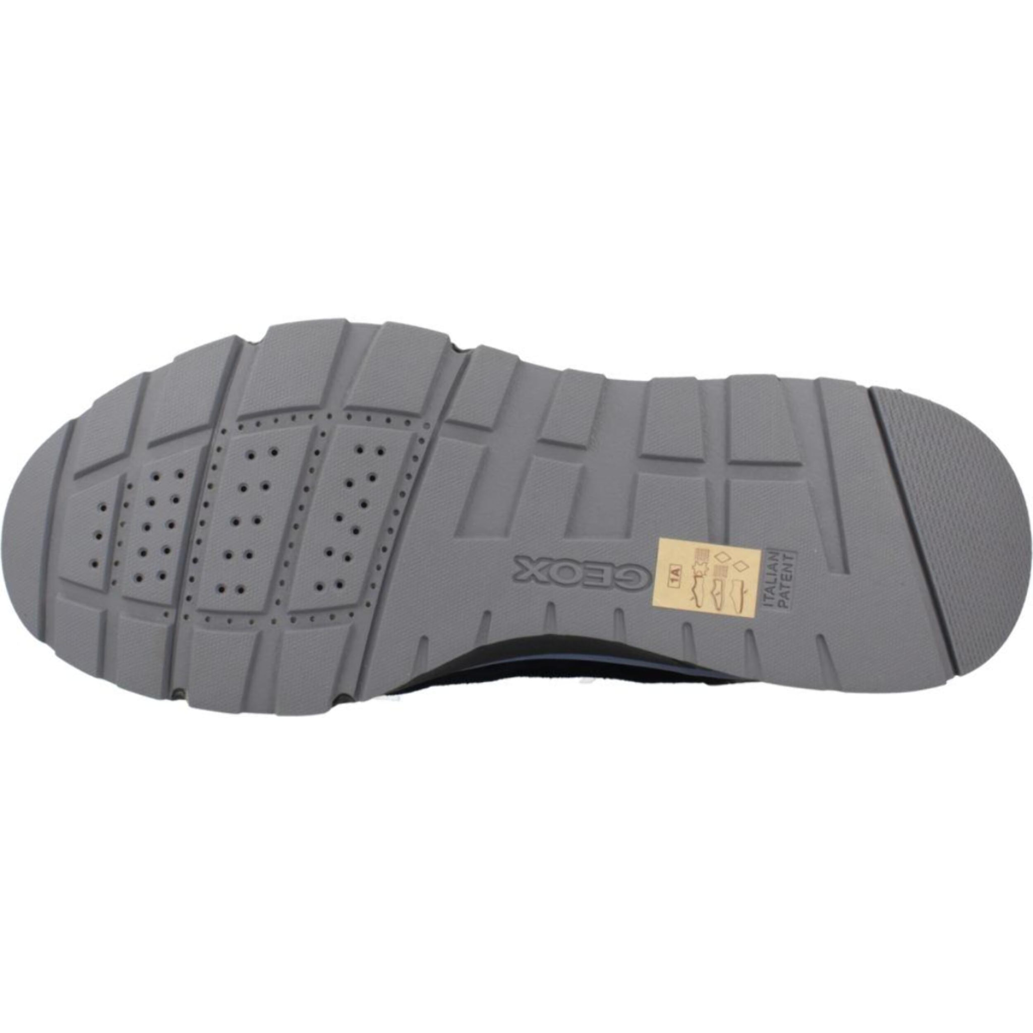 Sneakers de  Hombre de la marca GEOX  modelo U DOLOMIA AZUL