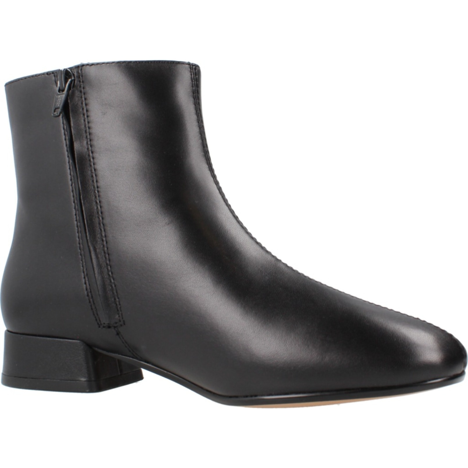 Botines Mujer de la marca GEOX  modelo D561NA 000TU NEGRO