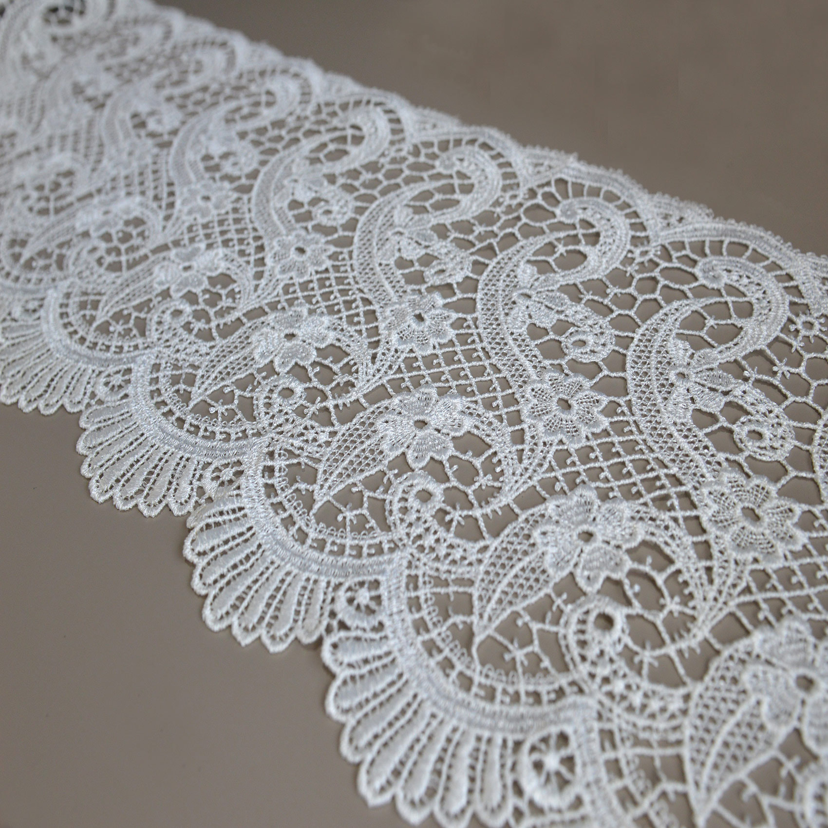 Base macramé - Naturel
