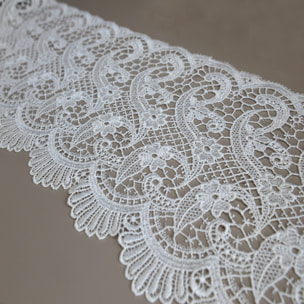 Base macramé - Naturel