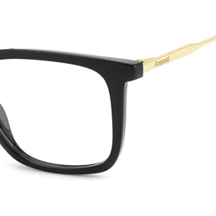 Gafas de Vista Polaroid PLD D565 807 de Tr90 Mujer 53 mm