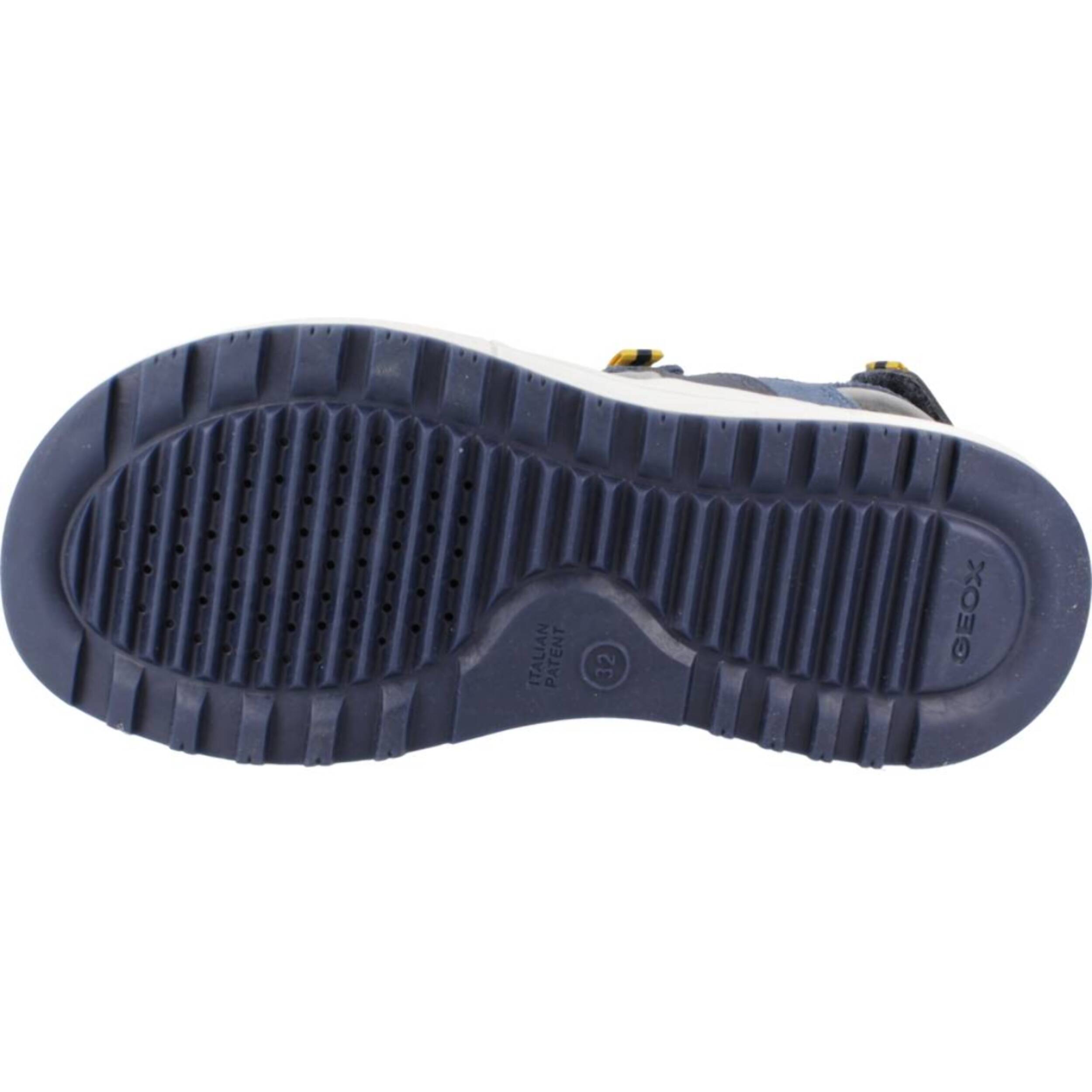 Sandalias Niño de la marca GEOX  modelo J SANDAL ALBEN BOY AZUL