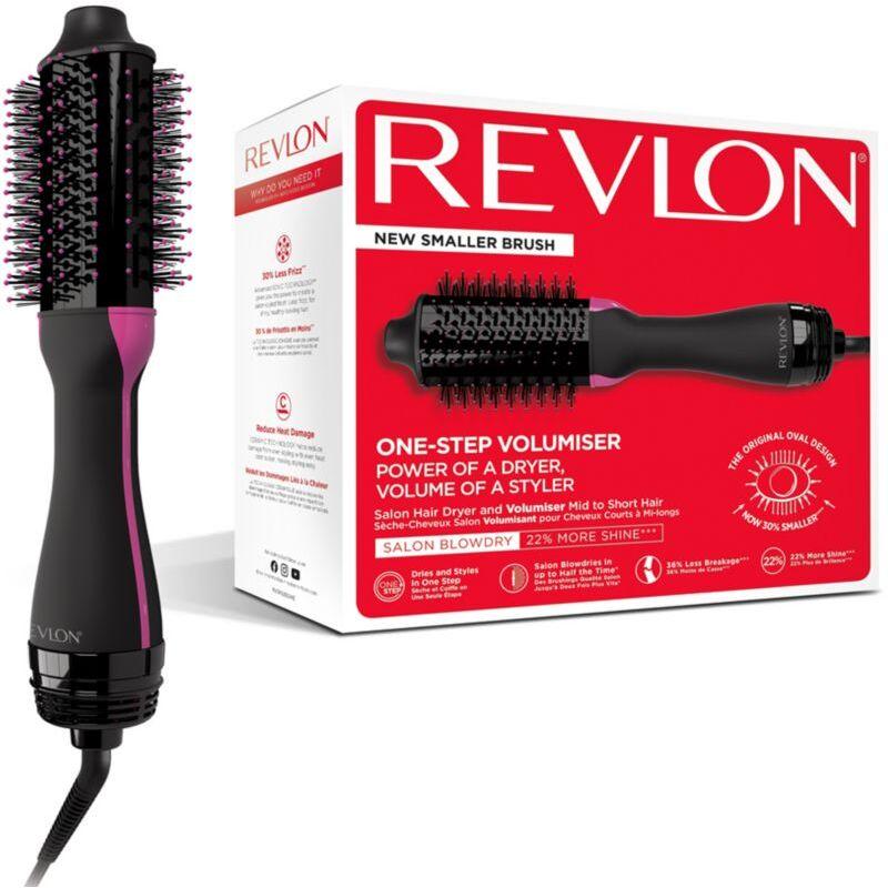 Brosse soufflante REVLON cheveux courts RVDR5282UKE