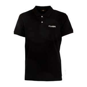 CAVALLI CLASS polo uomo black