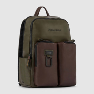 Piquadro Zaino uomo porta pc 14"