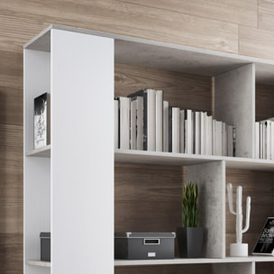 TOMASUCCI libreria SMART Multicolore