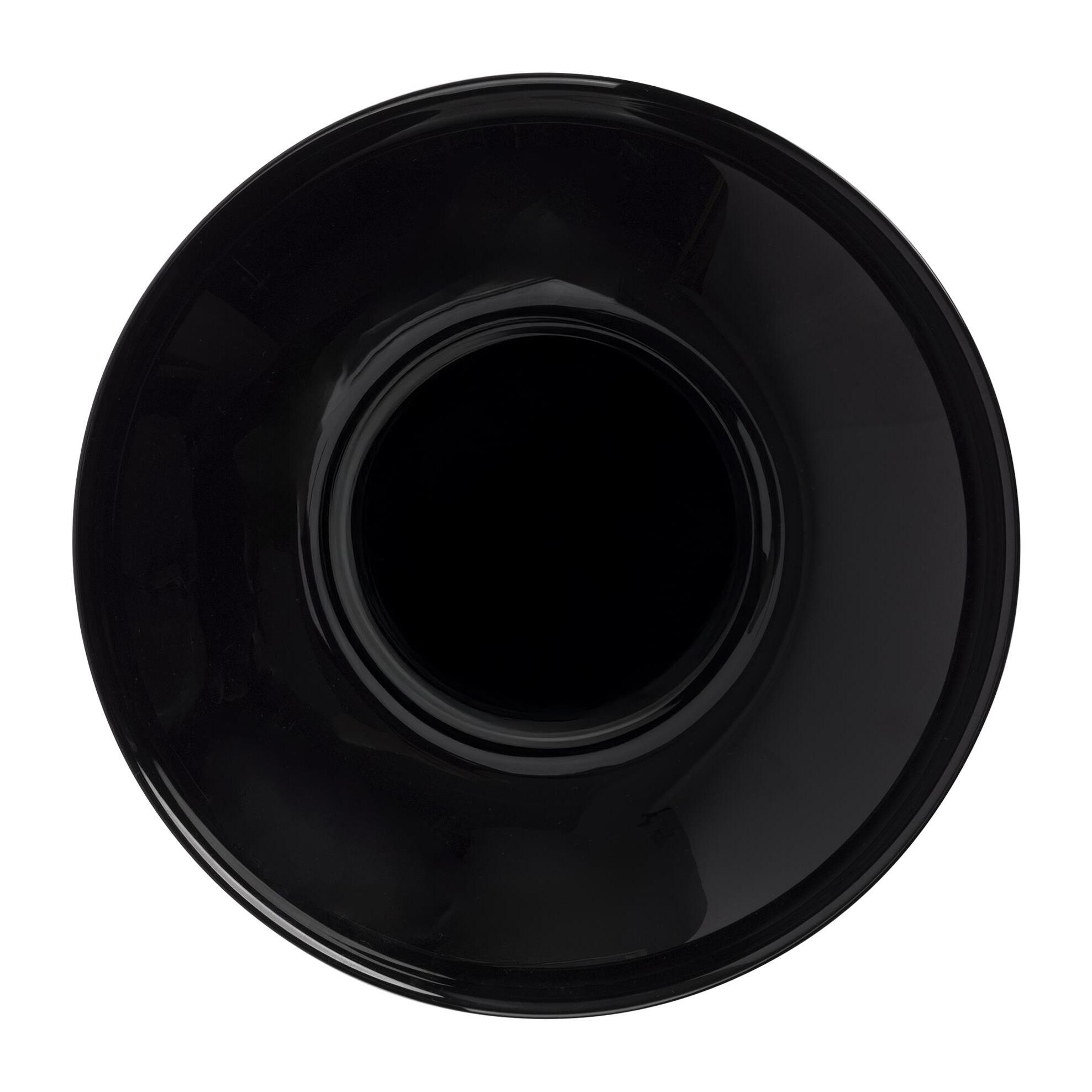 Juego de vajilla de 12pzs negro san ignacio