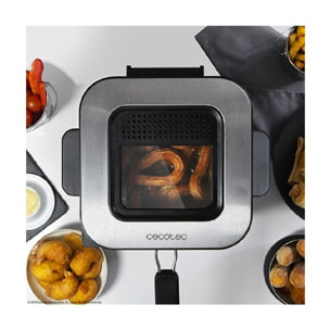 Cecotec Friteuse CleanFry Infinity 1500