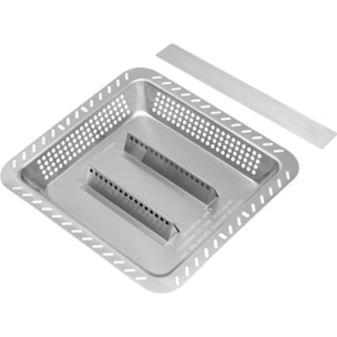 Panier à charbon CHAR BROIL à charbon Essential