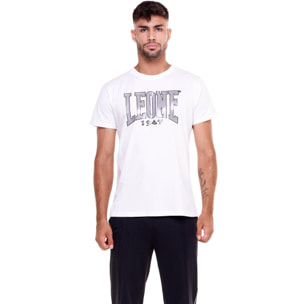 T-shirt da uomo big logo Sporty