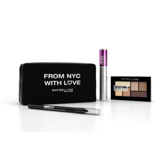 Maybelline NY Trousse Smokey eye