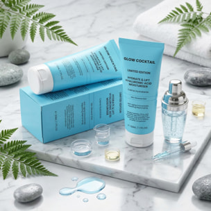 Crema hidratante con ácido hialurónico Hydrate and Lift de edición limitada, 50 ml.